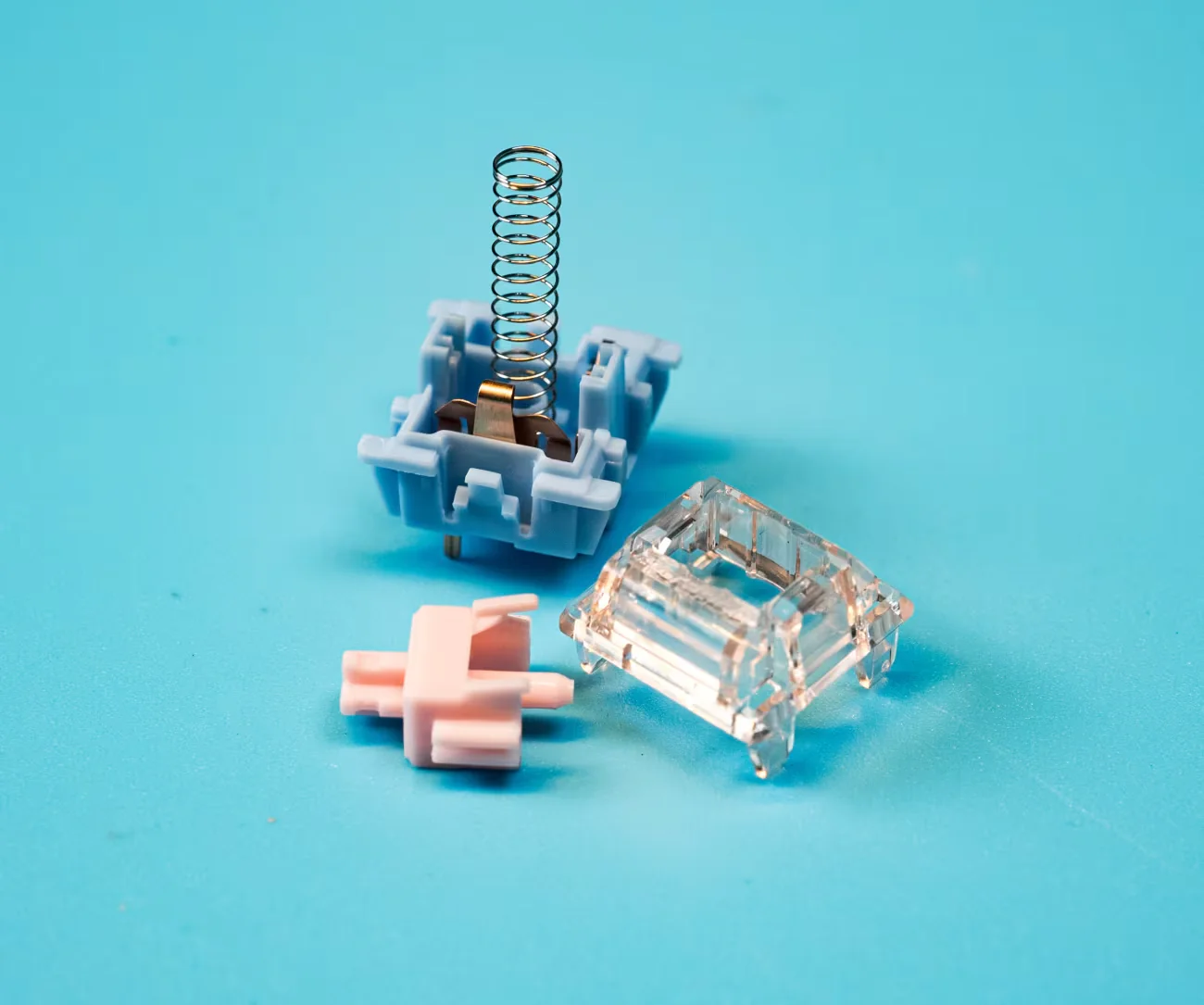 Gateron Melodic Switches (X10) - Image 2