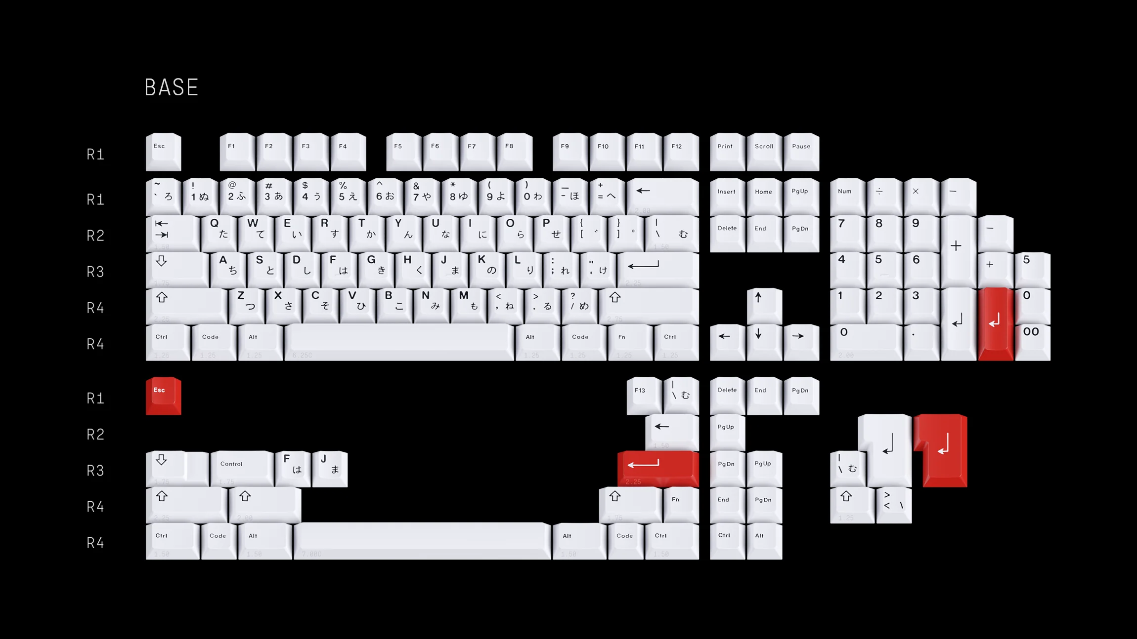 GMK Modern Ink - Image 2