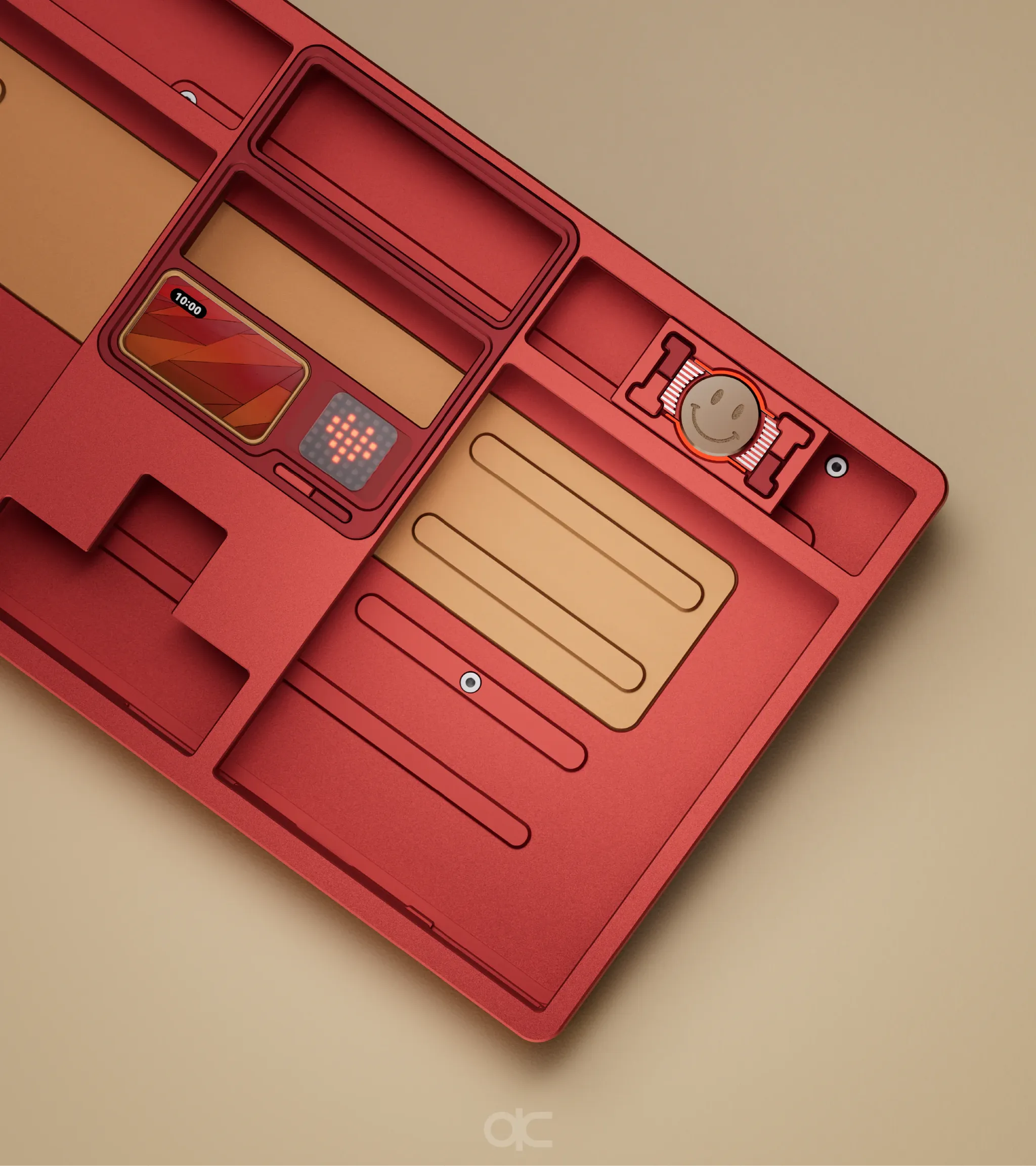 QK101 - Keyboard Kit (Pre-Order) - Image 10