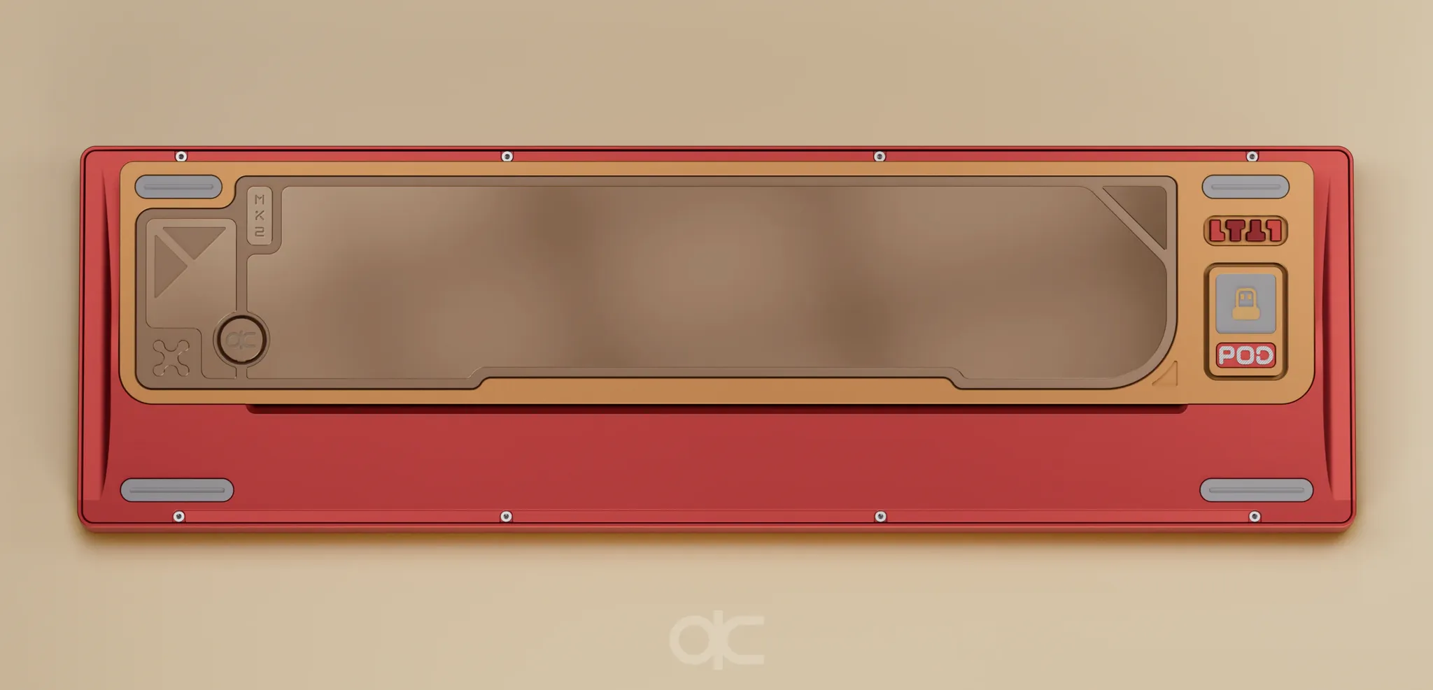QK101 - Keyboard Kit (Pre-Order) - Image 11