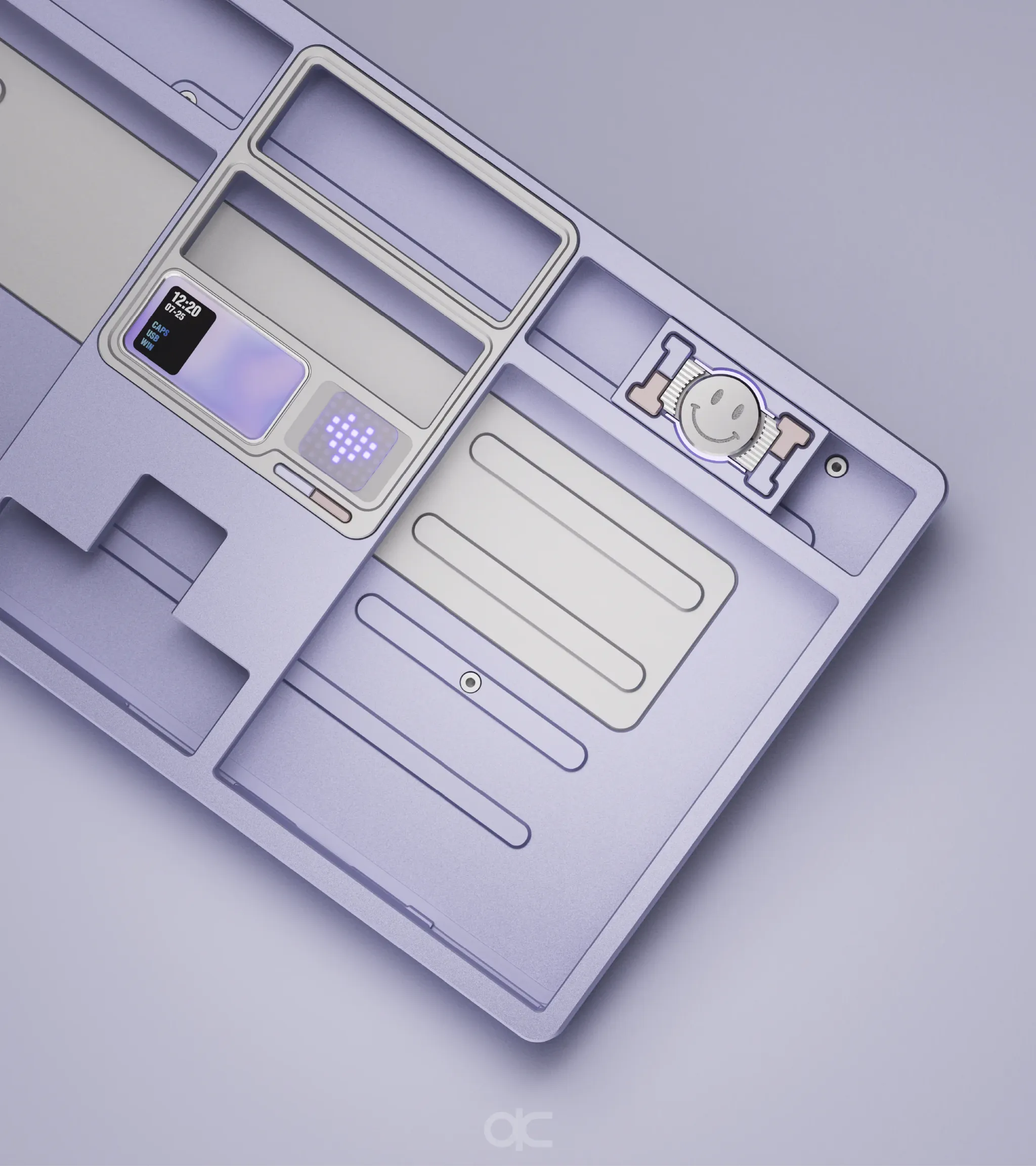 QK101 - Keyboard Kit (Pre-Order) - Image 12