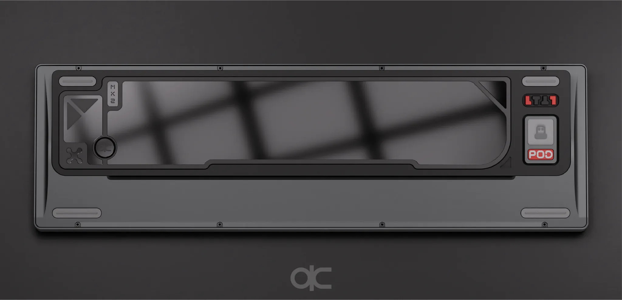 QK101 - Keyboard Kit (Pre-Order) - Image 3