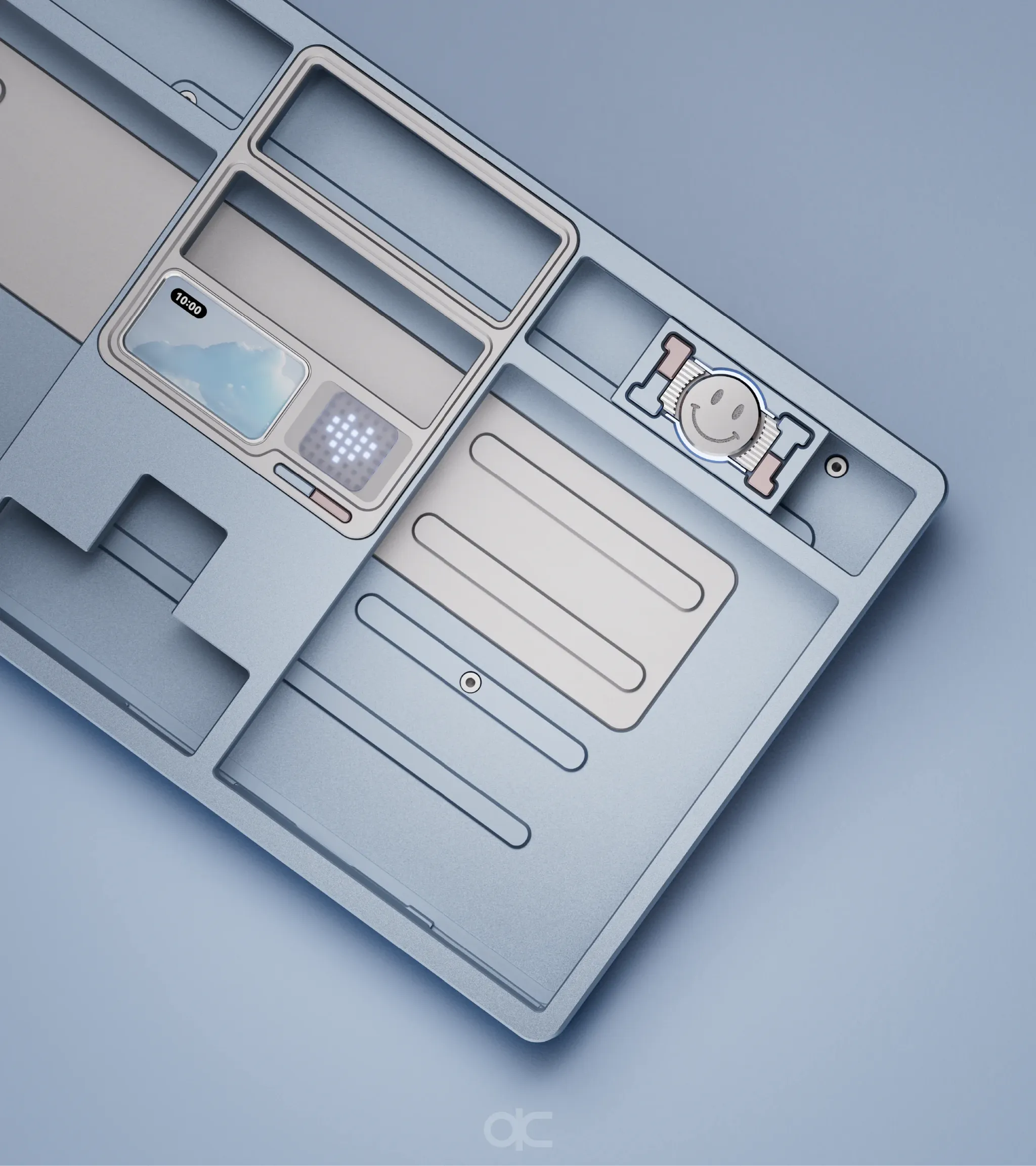QK101 - Keyboard Kit (Pre-Order) - Image 4