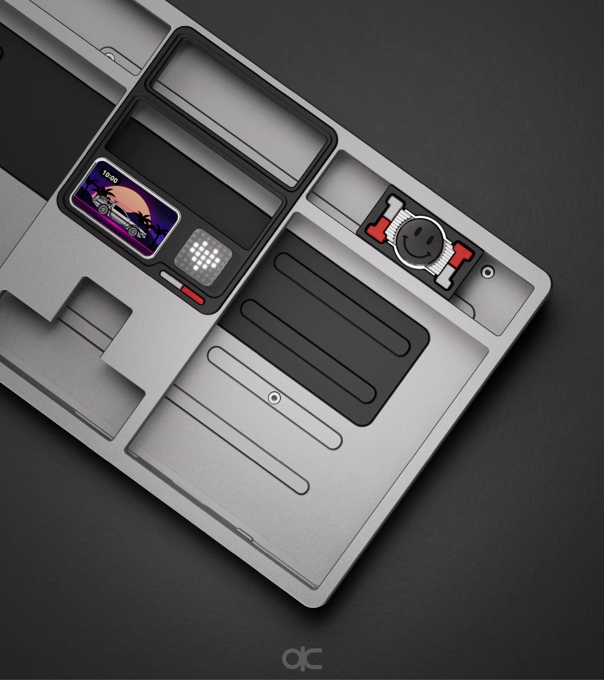 QK101 - Keyboard Kit (Pre-Order) - Image 6