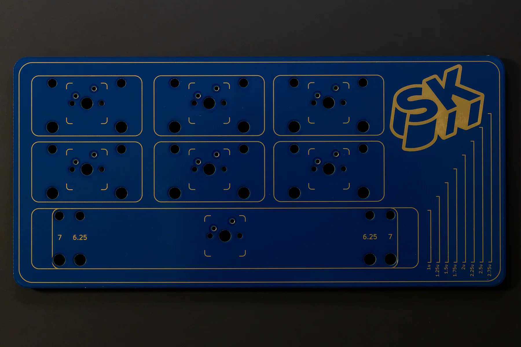 Stabiliser Testing Station v1.1